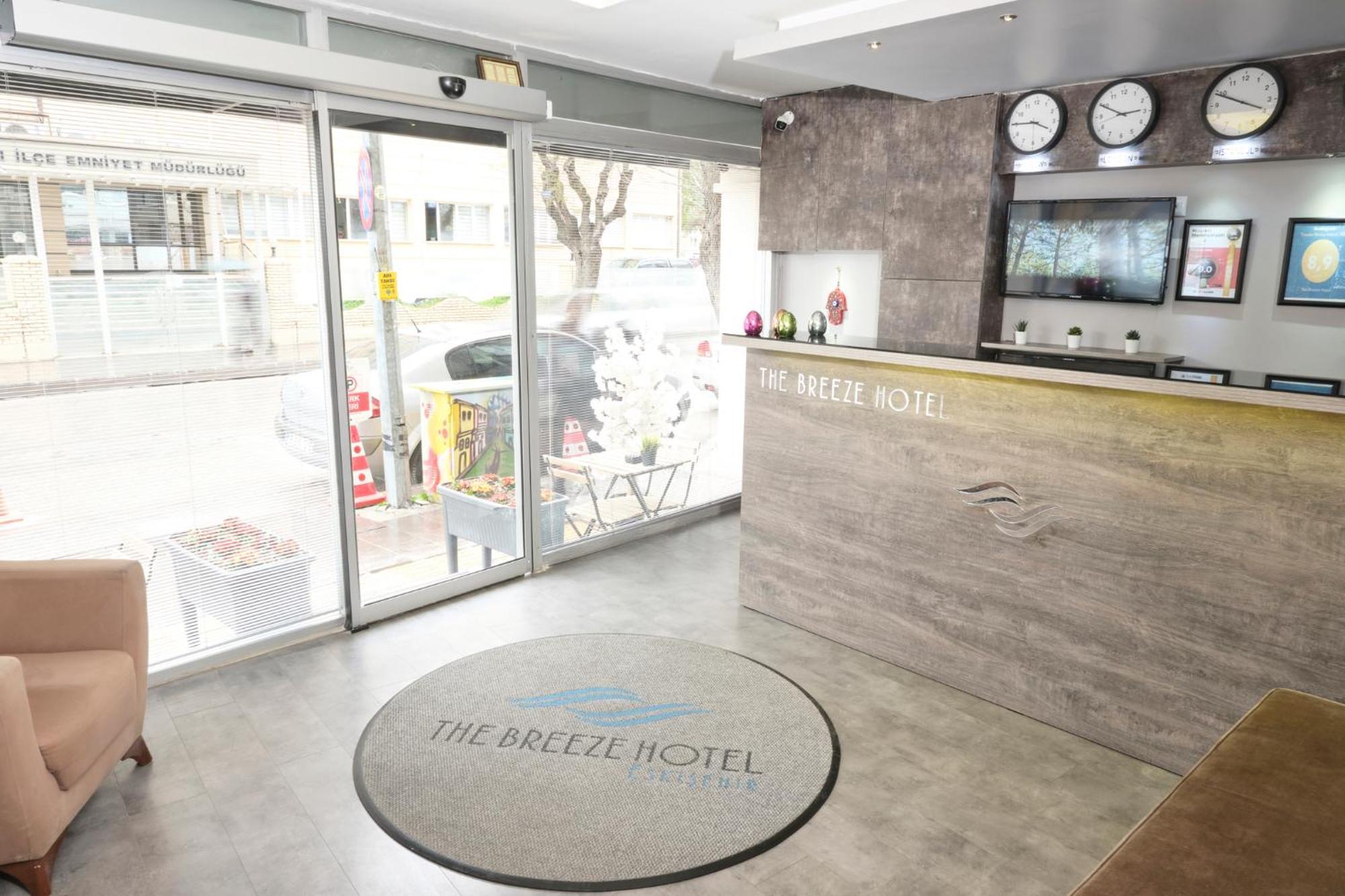 微风酒店 埃斯基谢希尔 外观 照片