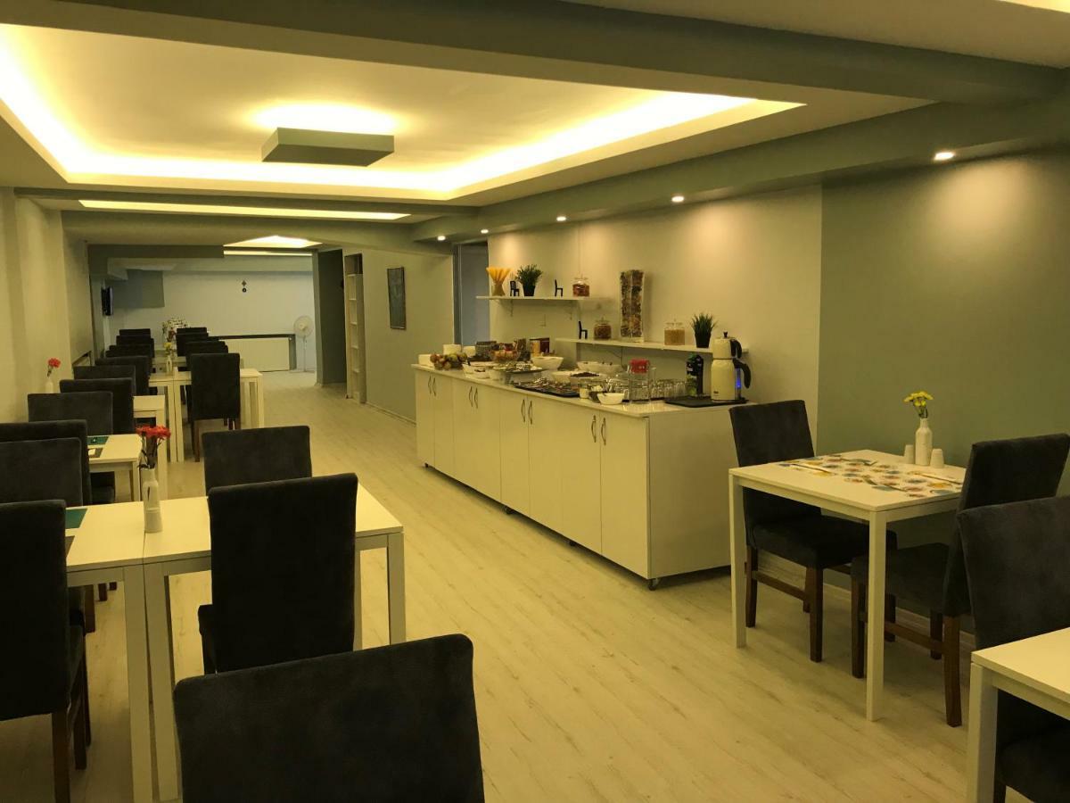 微风酒店 埃斯基谢希尔 外观 照片